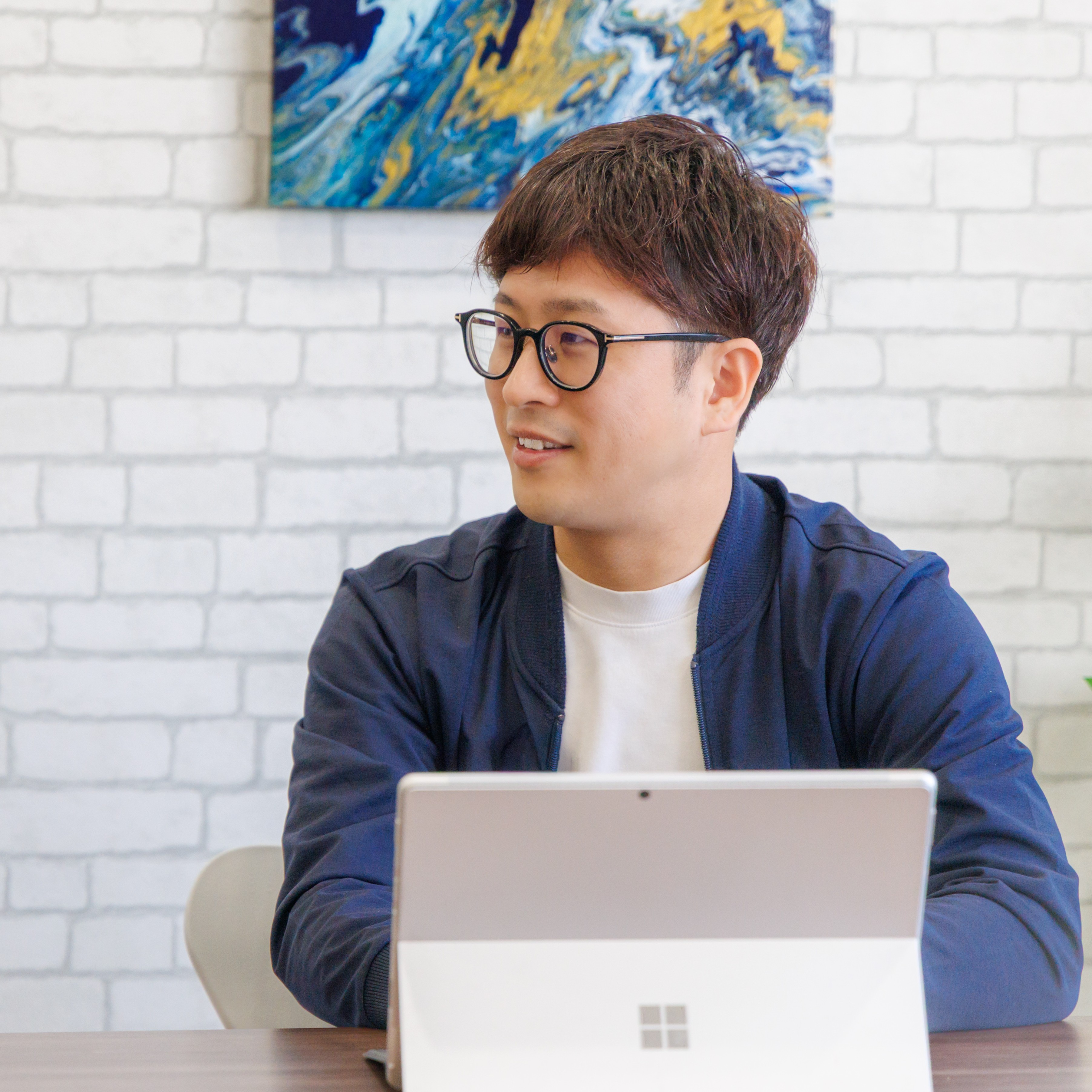 (本来は設定する)