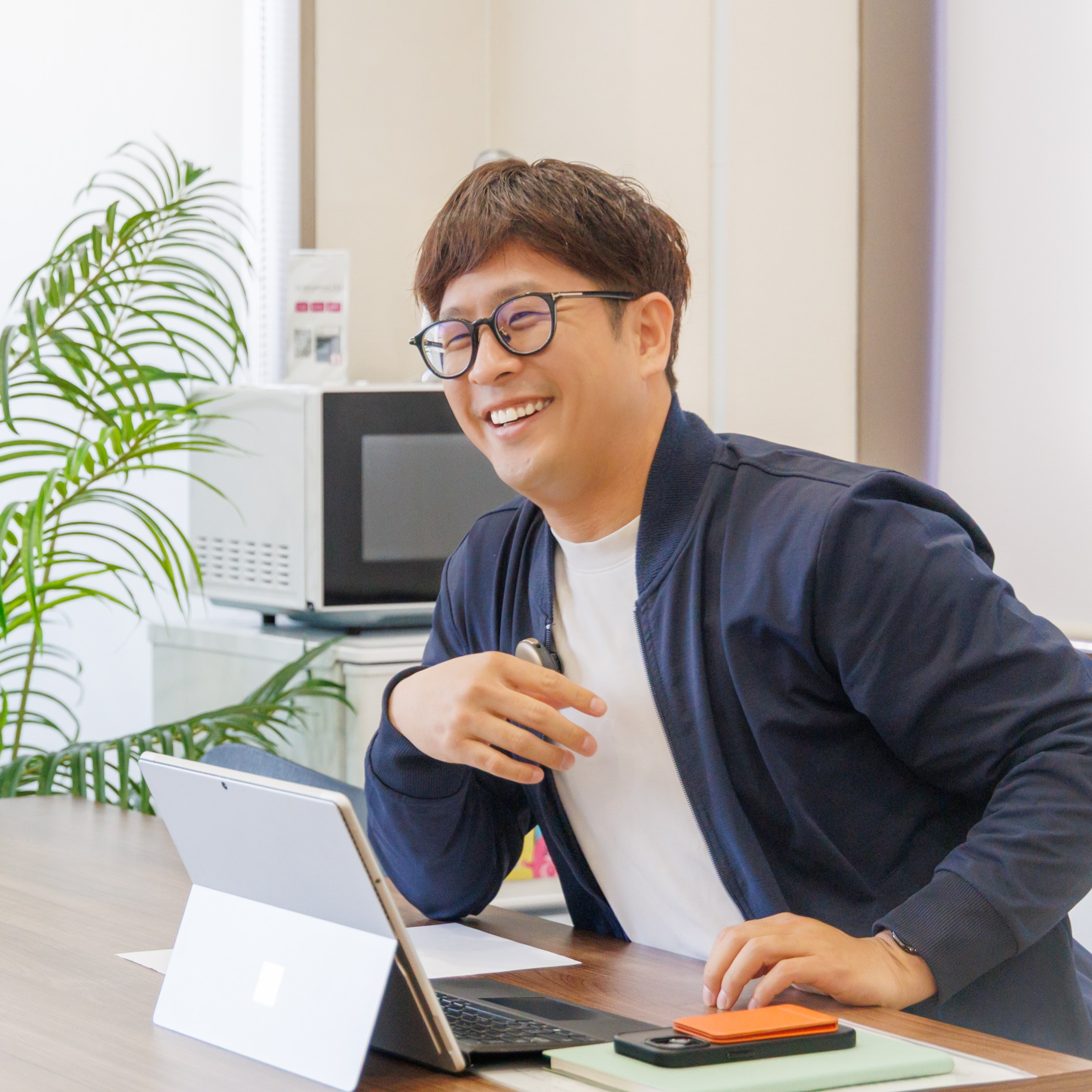 (本来は設定する)